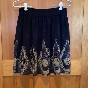 Disney Peter Pan Glow Clock Skirt